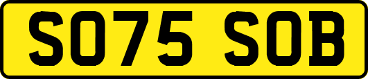SO75SOB
