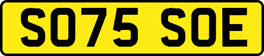 SO75SOE