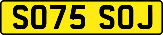 SO75SOJ