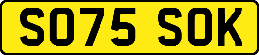 SO75SOK