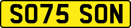 SO75SON