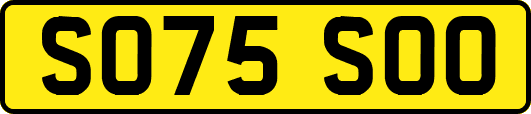SO75SOO