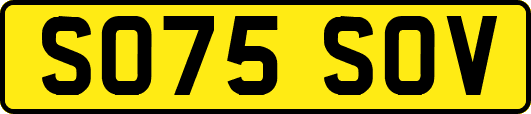 SO75SOV