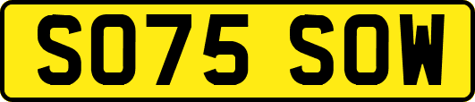 SO75SOW