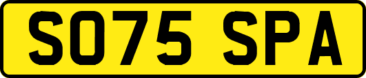 SO75SPA