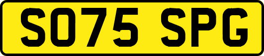 SO75SPG