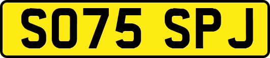 SO75SPJ
