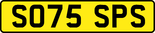 SO75SPS