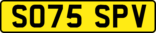 SO75SPV