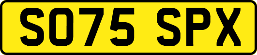 SO75SPX