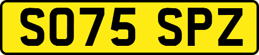 SO75SPZ
