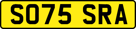 SO75SRA