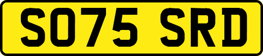 SO75SRD