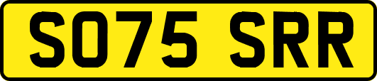 SO75SRR