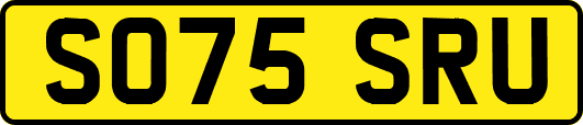 SO75SRU