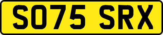 SO75SRX