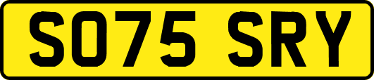SO75SRY