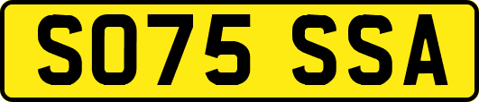SO75SSA