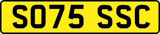 SO75SSC
