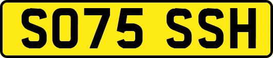 SO75SSH
