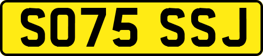 SO75SSJ
