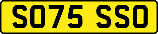 SO75SSO