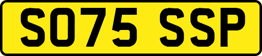 SO75SSP