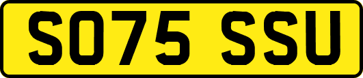 SO75SSU