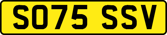 SO75SSV