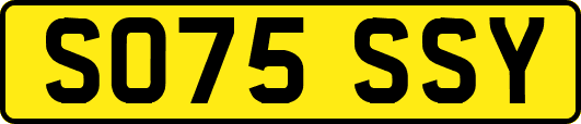 SO75SSY