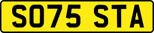 SO75STA