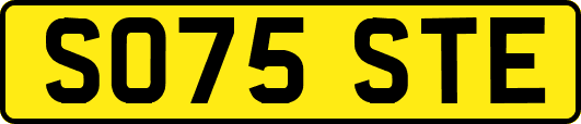 SO75STE