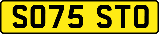 SO75STO
