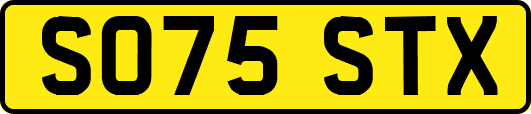 SO75STX