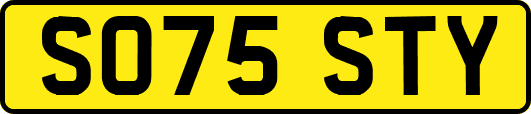 SO75STY