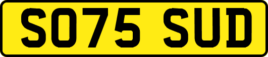 SO75SUD