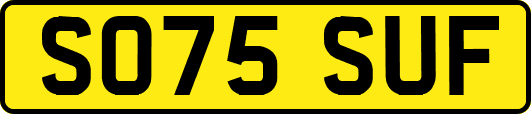SO75SUF