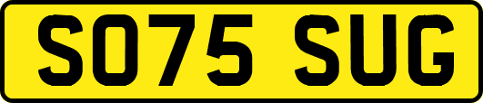 SO75SUG