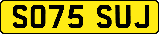 SO75SUJ