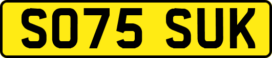 SO75SUK