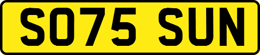 SO75SUN