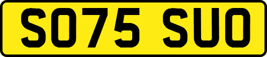 SO75SUO