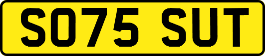 SO75SUT