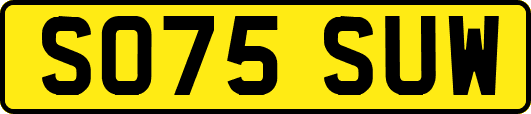 SO75SUW