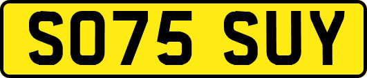 SO75SUY