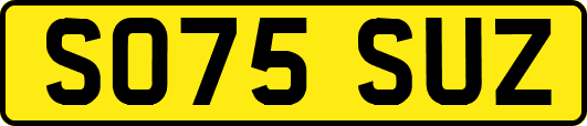 SO75SUZ