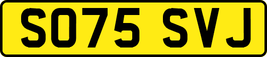 SO75SVJ