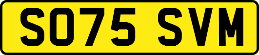 SO75SVM