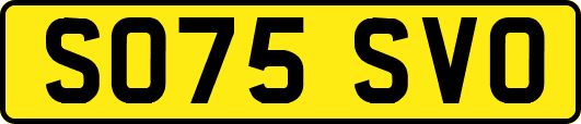 SO75SVO