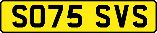SO75SVS